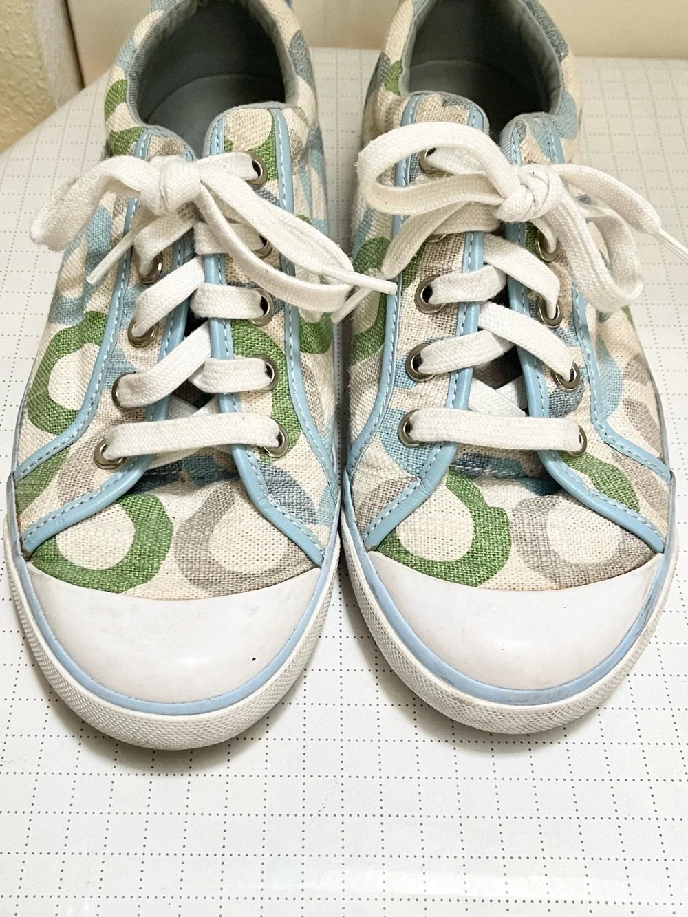 Coach Barrett sneakers